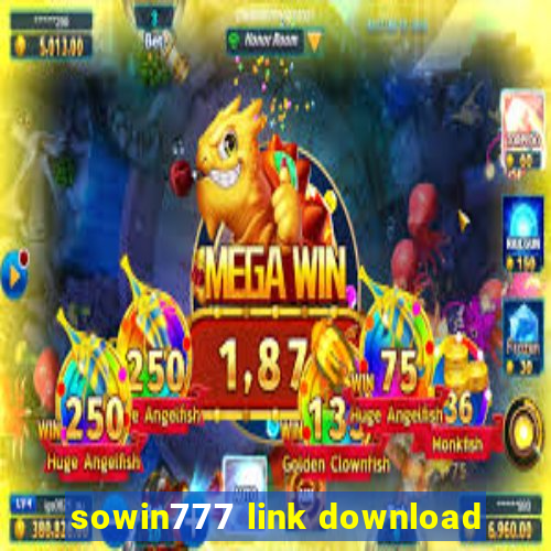 sowin777 link download